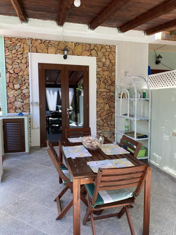 Casa Vacanza Ferrara Iun P5547 Villasimius Extérieur photo