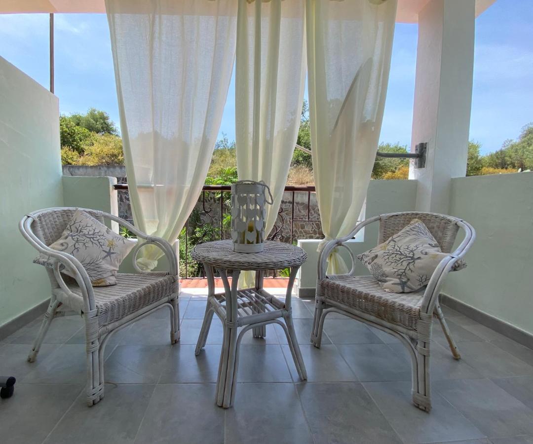 Casa Vacanza Ferrara Iun P5547 Villasimius Extérieur photo