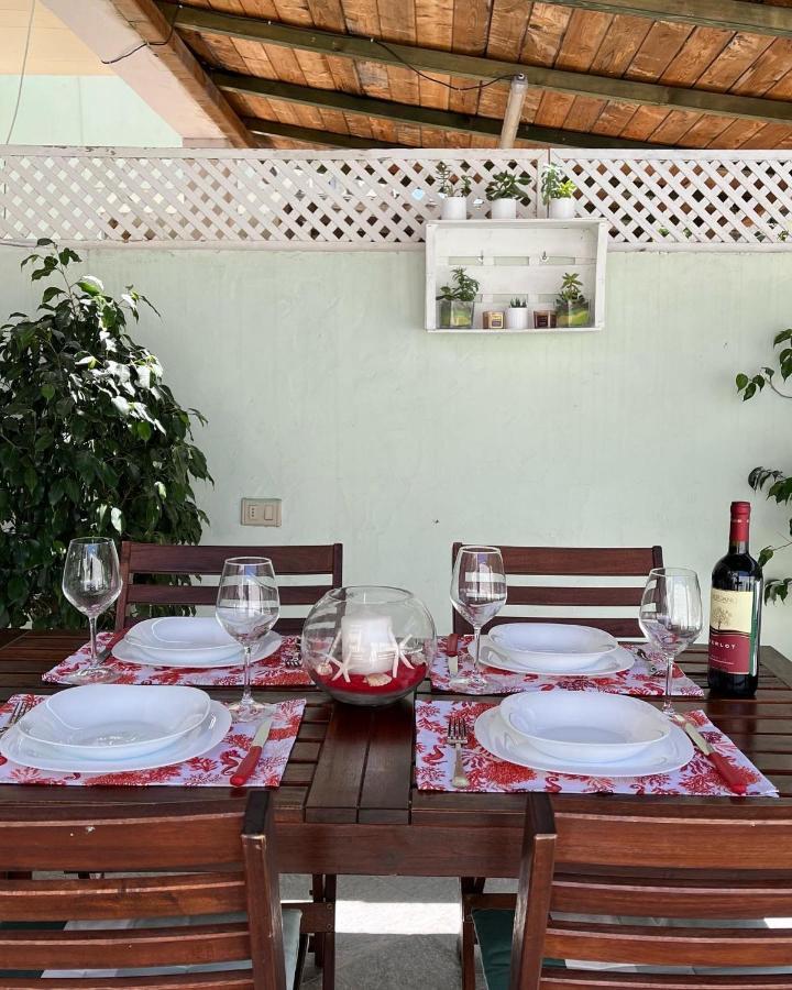 Casa Vacanza Ferrara Iun P5547 Villasimius Extérieur photo