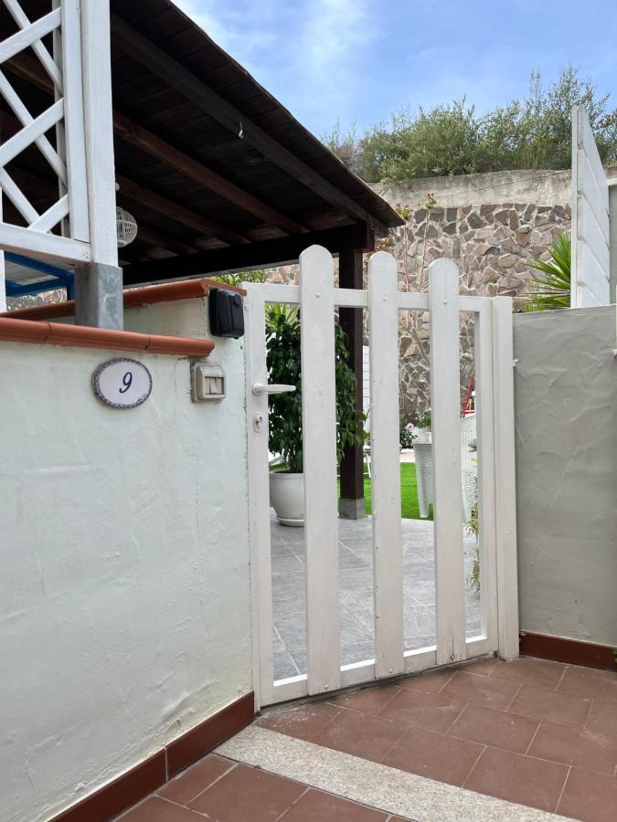 Casa Vacanza Ferrara Iun P5547 Villasimius Extérieur photo