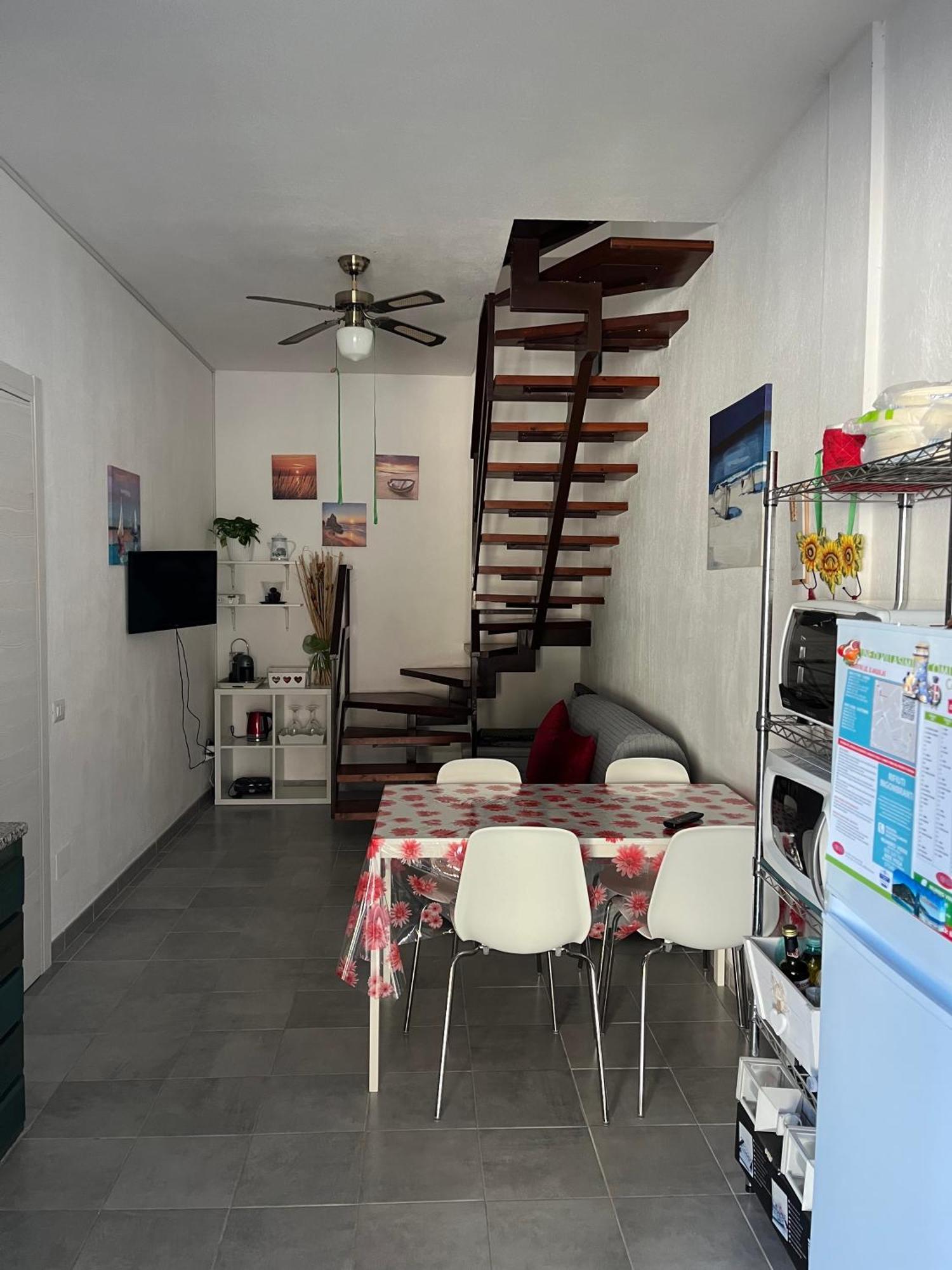 Casa Vacanza Ferrara Iun P5547 Villasimius Extérieur photo