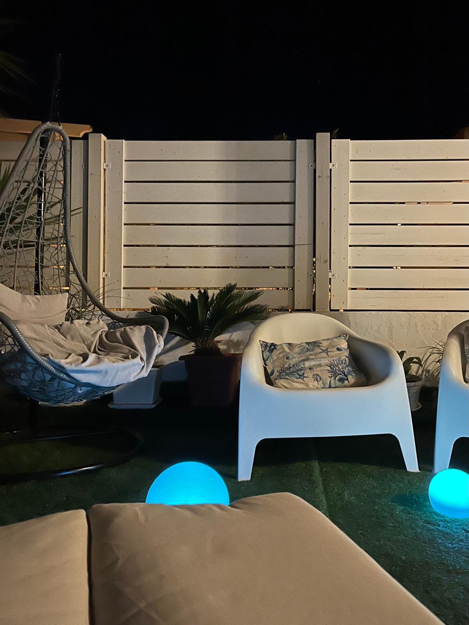 Casa Vacanza Ferrara Iun P5547 Villasimius Extérieur photo