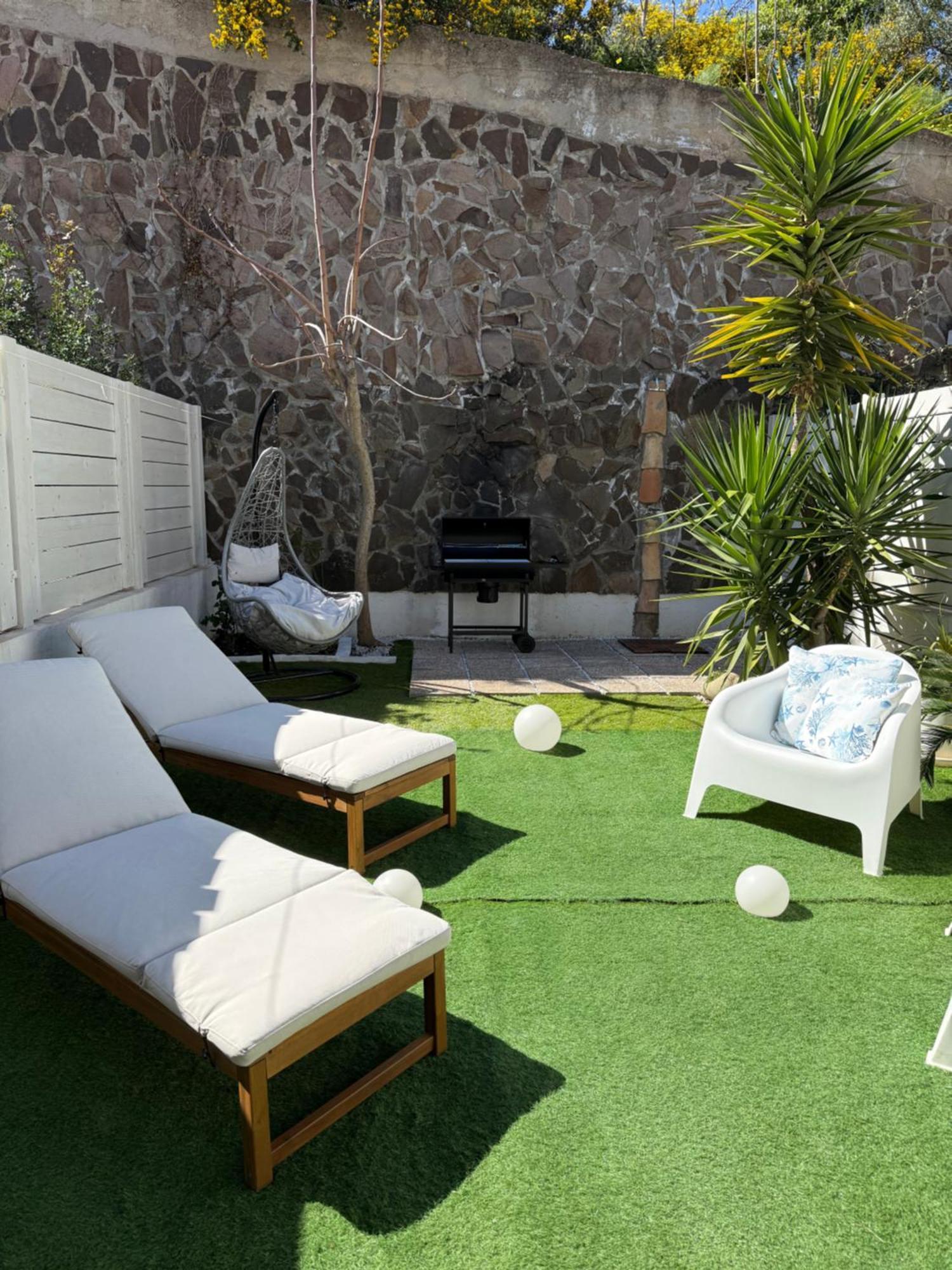 Casa Vacanza Ferrara Iun P5547 Villasimius Extérieur photo