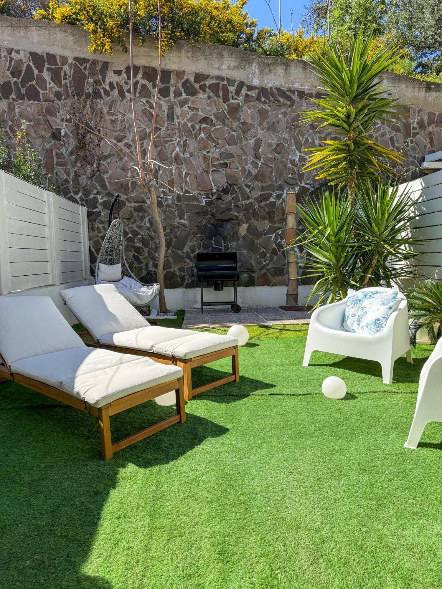Casa Vacanza Ferrara Iun P5547 Villasimius Extérieur photo