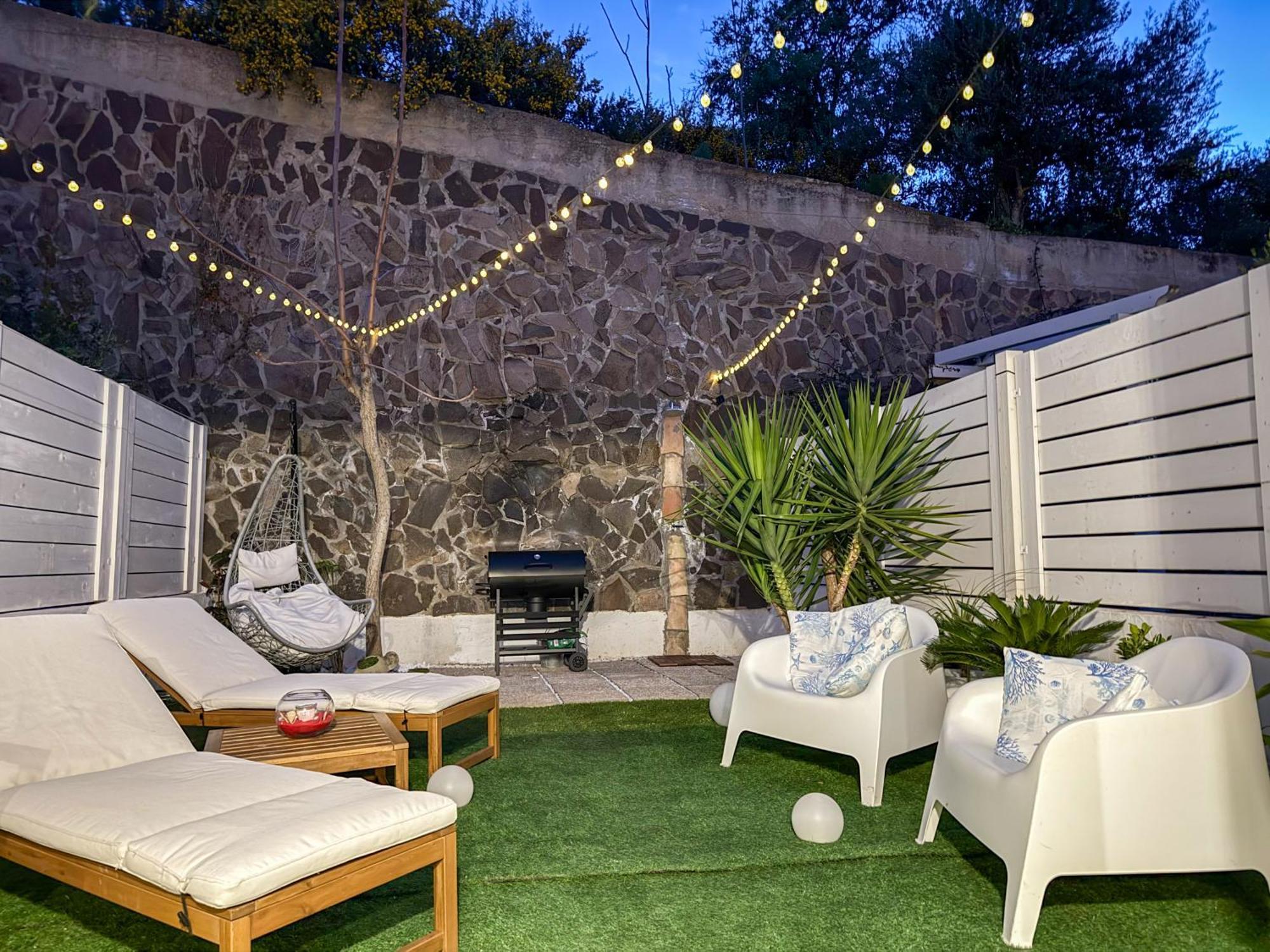 Casa Vacanza Ferrara Iun P5547 Villasimius Extérieur photo